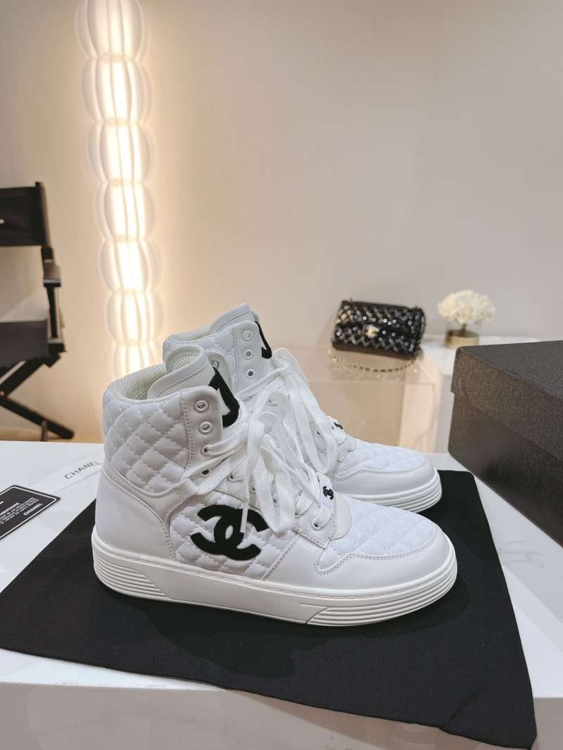 Chanel Sport Shoes